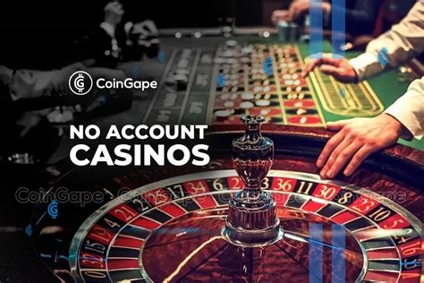 noaccount casino - no account casino sverige